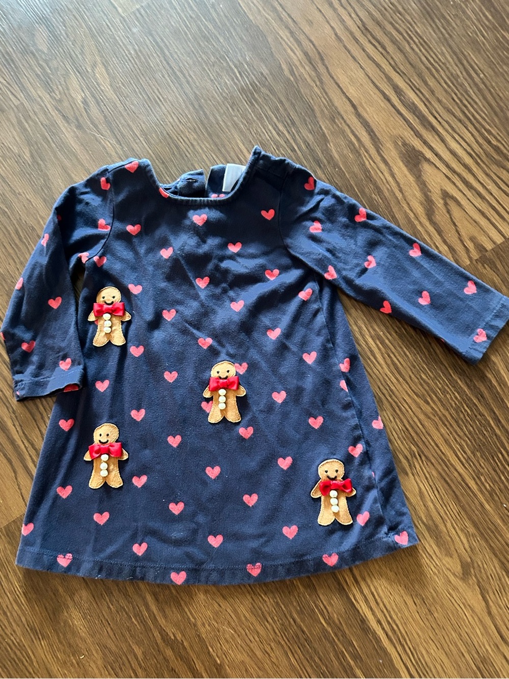 Holiday Dress Bundle (3T) Mixed Brands - Picture 3 of 7